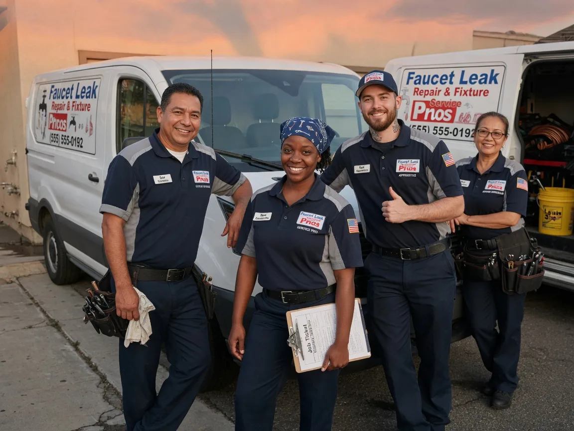 Faucet Repair company in Bloomington, TX