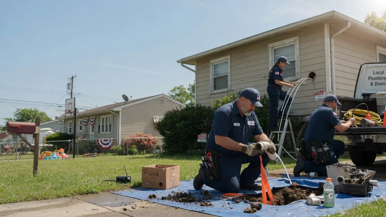Faucet Repair in Bloomington, TX near me